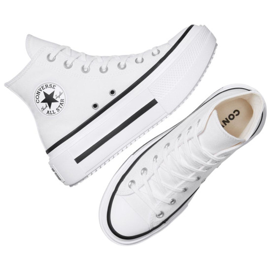Converse Chuck Taylor All Star Lift Double Stack Converse Chuck Taylor All Star Lift Double Stack